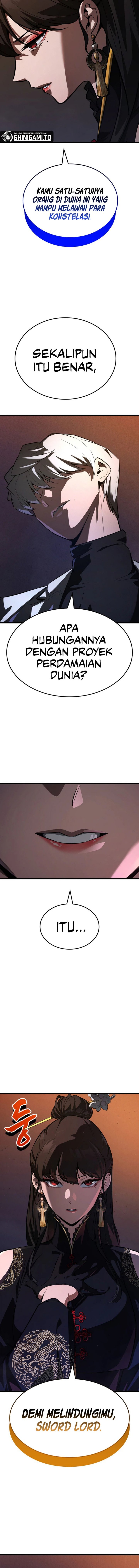 Solo Swordmaster Chapter 17 - Page 14