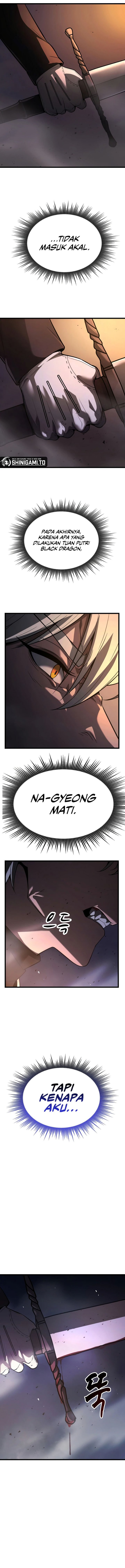 Solo Swordmaster Chapter 17 - Page 20