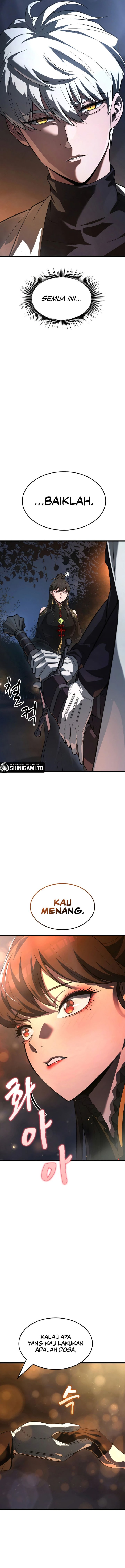 Solo Swordmaster Chapter 17 - Page 22