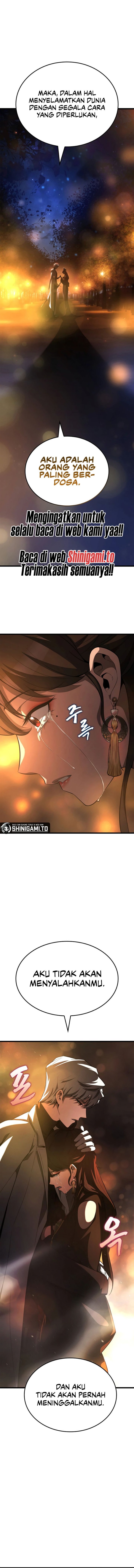 Solo Swordmaster Chapter 17 - Page 23