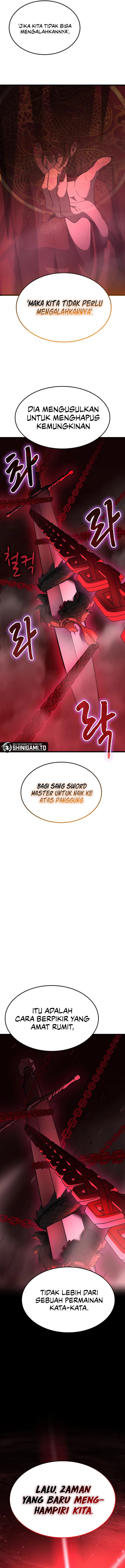 Solo Swordmaster Chapter 17 - Page 3