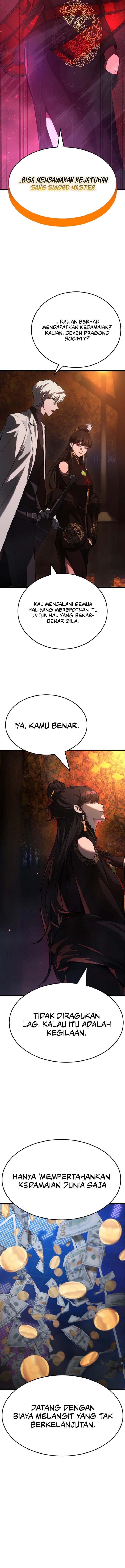 Solo Swordmaster Chapter 17 - Page 6