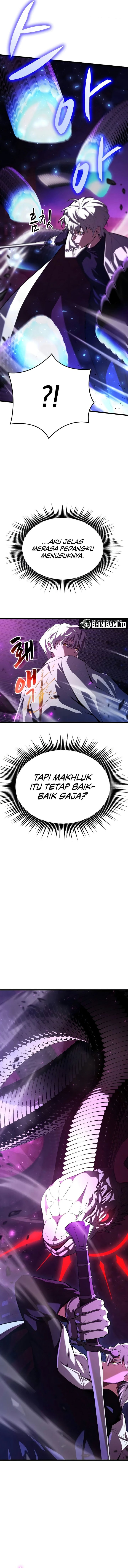 Solo Swordmaster Chapter 18 - Page 13