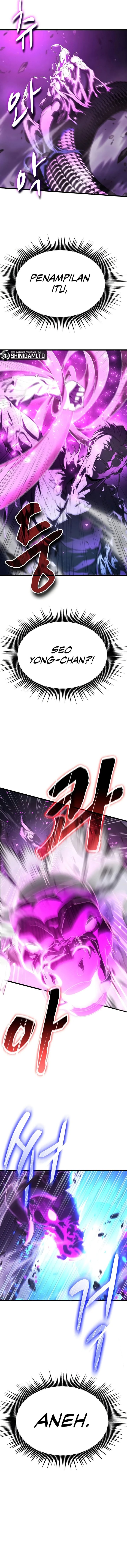 Solo Swordmaster Chapter 18 - Page 14