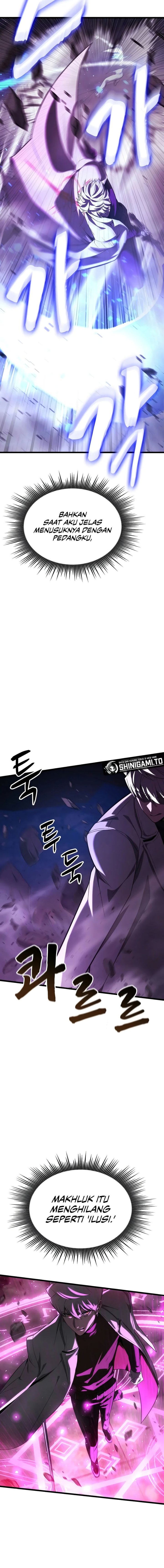 Solo Swordmaster Chapter 18 - Page 15