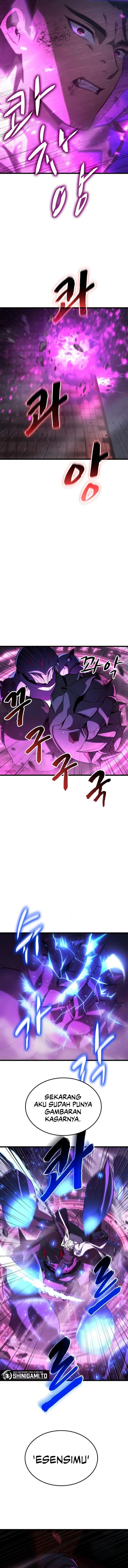 Solo Swordmaster Chapter 18 - Page 19