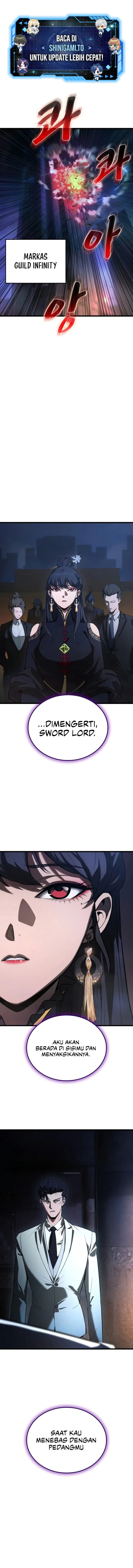 Solo Swordmaster Chapter 18 - Page 2