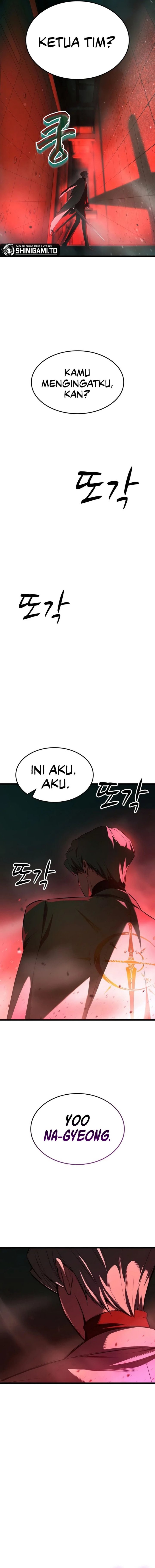 Solo Swordmaster Chapter 18 - Page 22