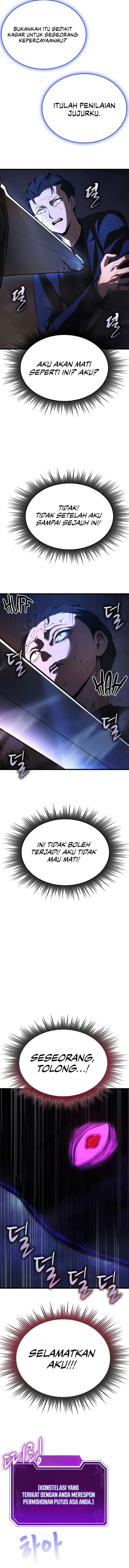 Solo Swordmaster Chapter 18 - Page 7