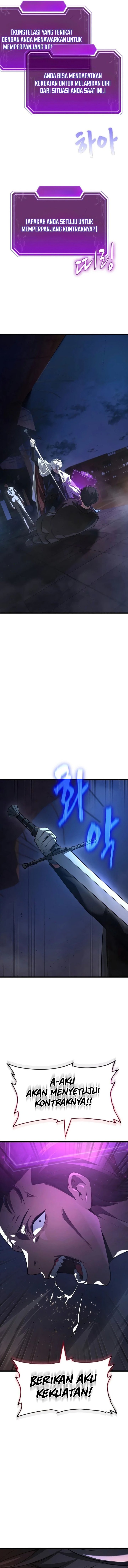 Solo Swordmaster Chapter 18 - Page 8