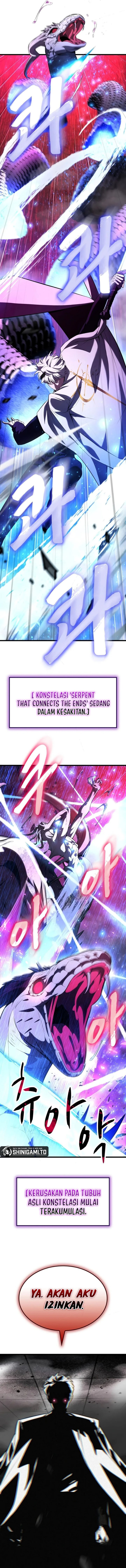 Solo Swordmaster Chapter 19 - Page 11
