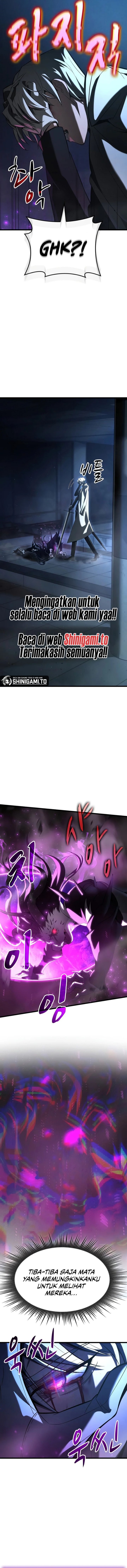 Solo Swordmaster Chapter 19 - Page 19