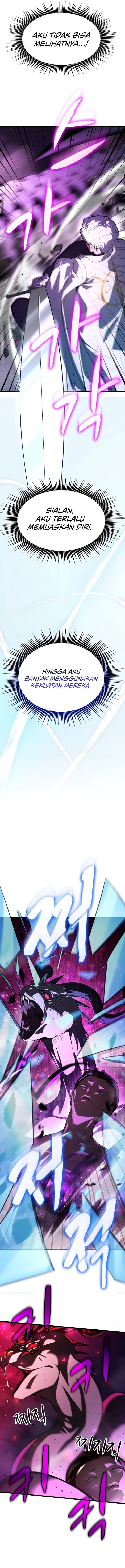 Solo Swordmaster Chapter 19 - Page 21