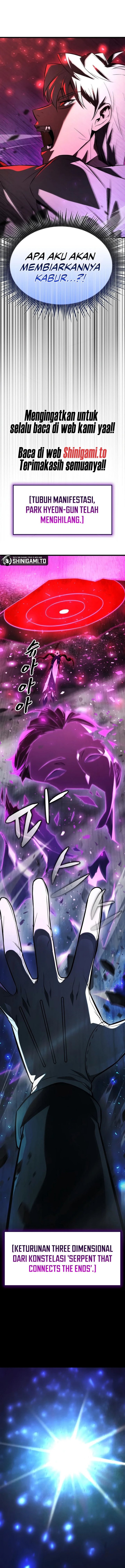 Solo Swordmaster Chapter 19 - Page 22