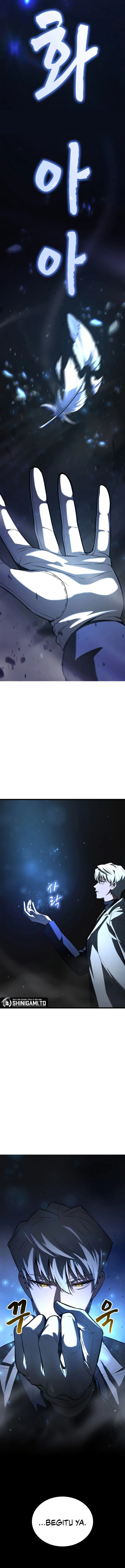 Solo Swordmaster Chapter 19 - Page 23