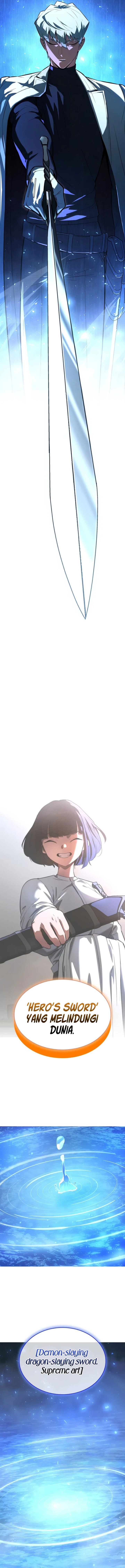 Solo Swordmaster Chapter 19 - Page 25