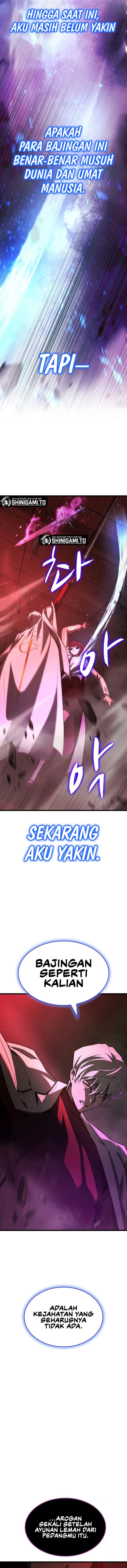 Solo Swordmaster Chapter 19 - Page 4