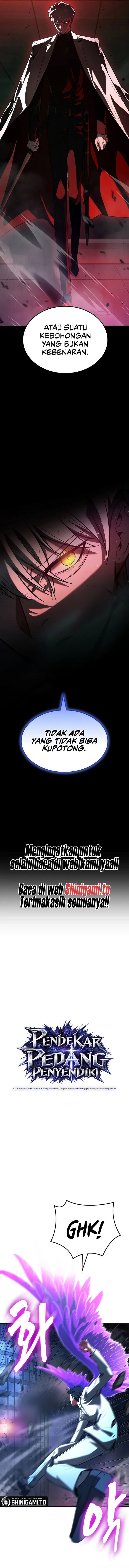 Solo Swordmaster Chapter 19 - Page 7
