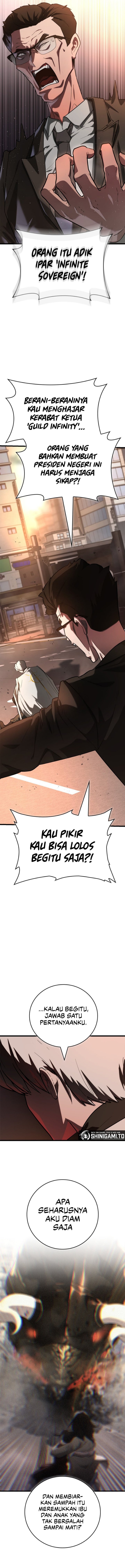 Solo Swordmaster Chapter 2 - Page 10