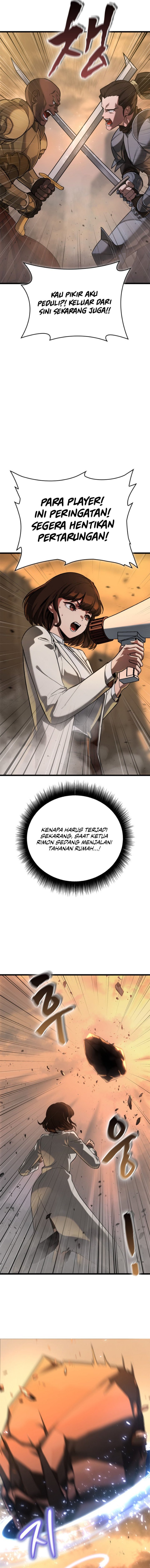 Solo Swordmaster Chapter 2 - Page 17