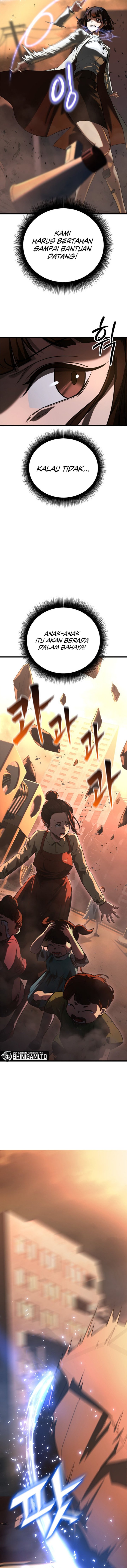 Solo Swordmaster Chapter 2 - Page 18