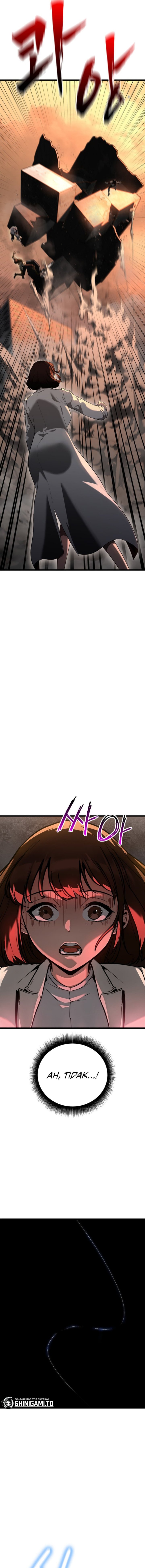 Solo Swordmaster Chapter 2 - Page 20