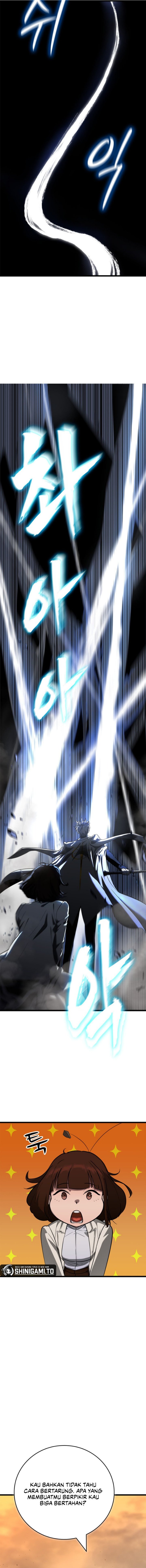 Solo Swordmaster Chapter 2 - Page 21