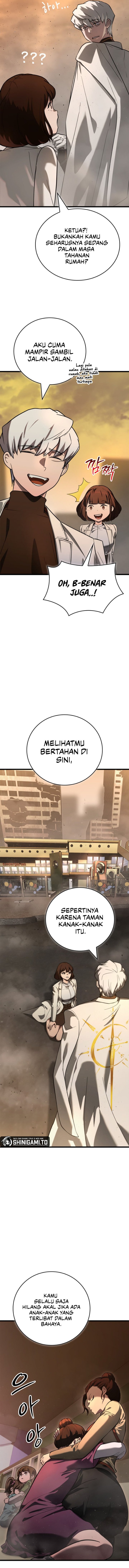 Solo Swordmaster Chapter 2 - Page 22