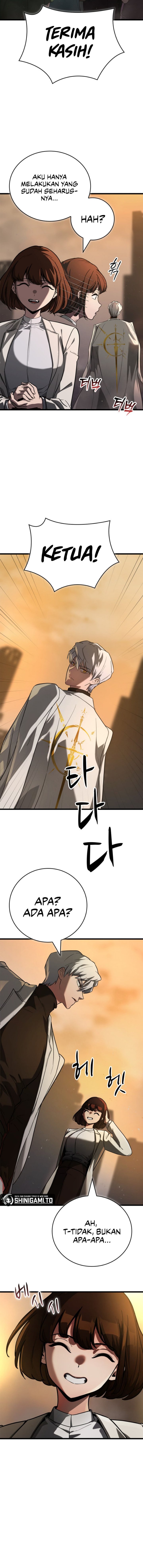 Solo Swordmaster Chapter 2 - Page 27