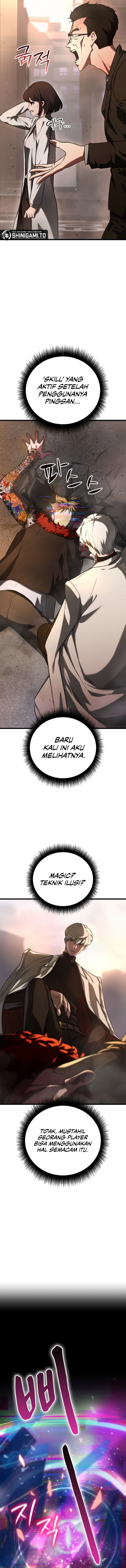 Solo Swordmaster Chapter 2 - Page 8