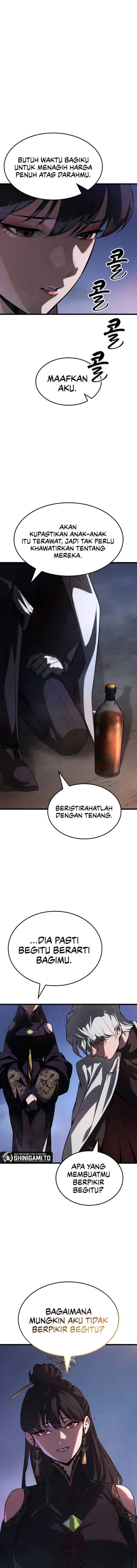 Solo Swordmaster Chapter 20 - Page 10