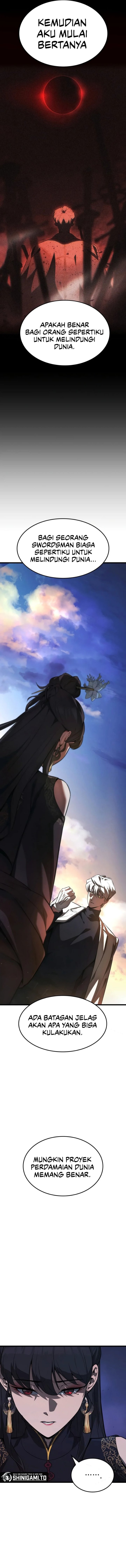 Solo Swordmaster Chapter 20 - Page 13