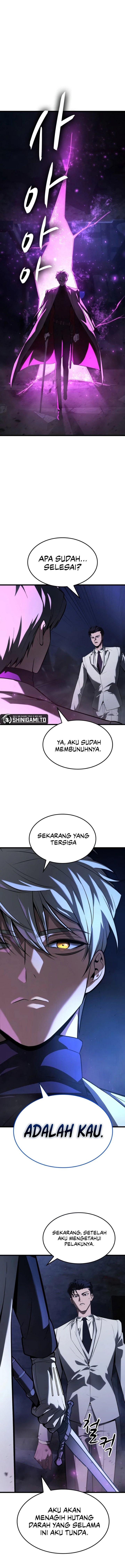 Solo Swordmaster Chapter 20 - Page 6