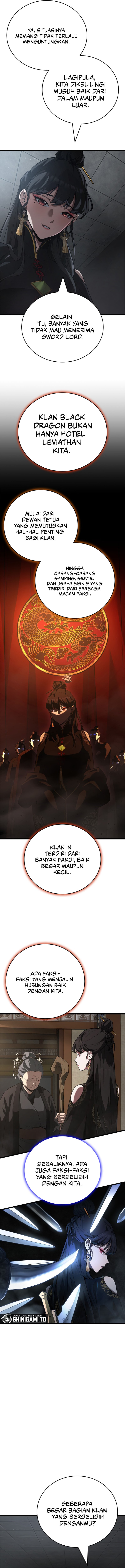 Solo Swordmaster Chapter 21 - Page 10