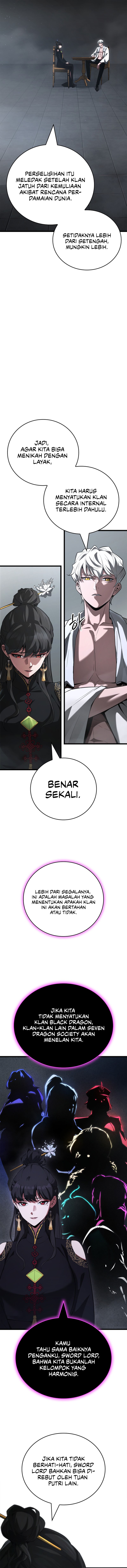 Solo Swordmaster Chapter 21 - Page 11