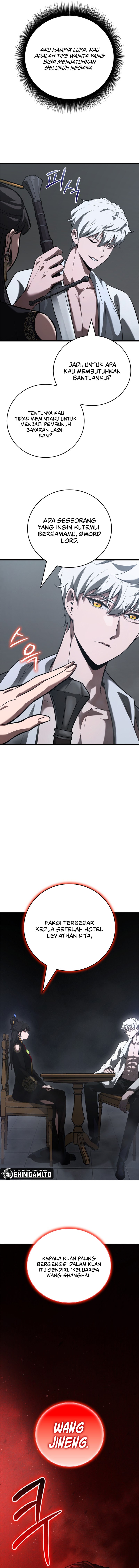Solo Swordmaster Chapter 21 - Page 13