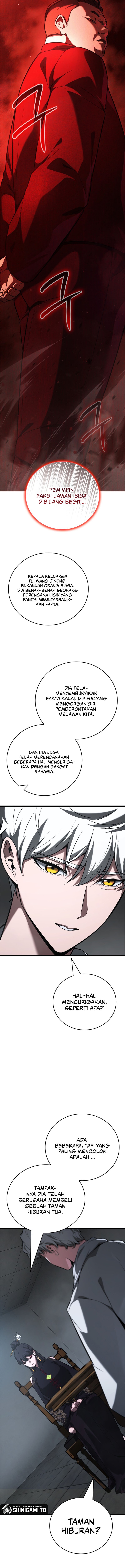 Solo Swordmaster Chapter 21 - Page 14