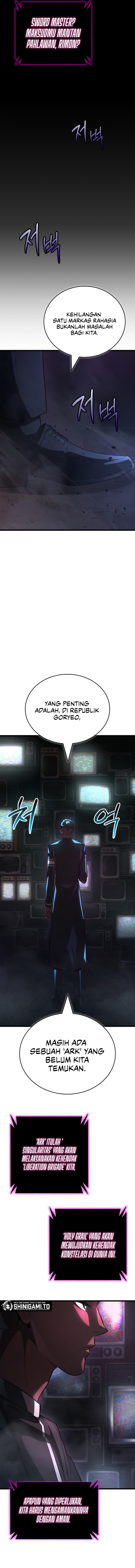 Solo Swordmaster Chapter 21 - Page 3