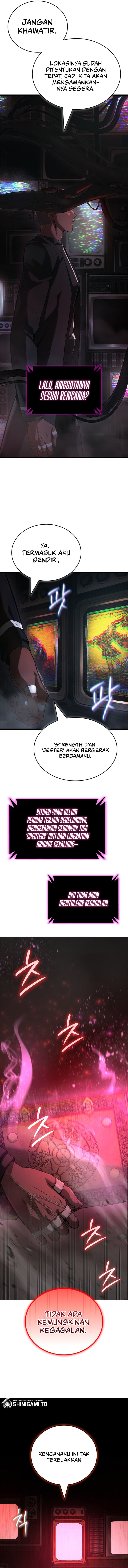 Solo Swordmaster Chapter 21 - Page 4