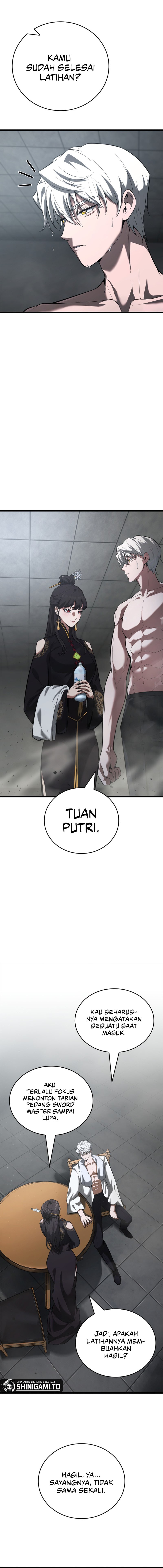 Solo Swordmaster Chapter 21 - Page 7