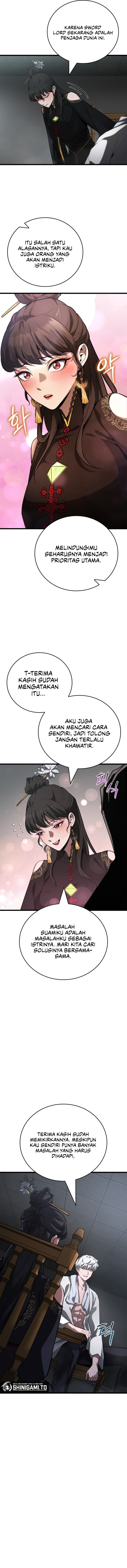 Solo Swordmaster Chapter 21 - Page 9