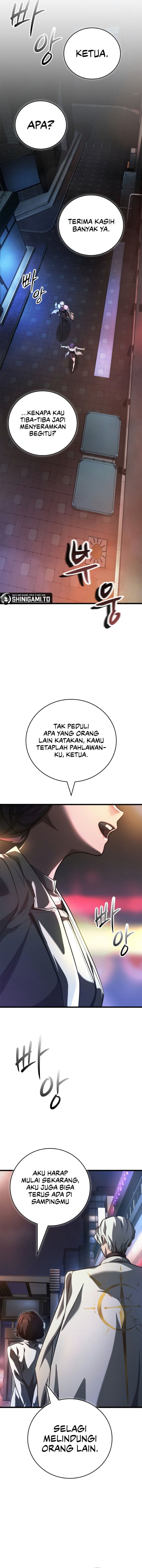 Solo Swordmaster Chapter 3 - Page 15