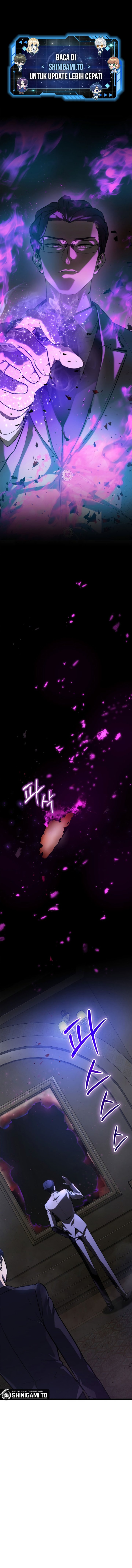Solo Swordmaster Chapter 3 - Page 2