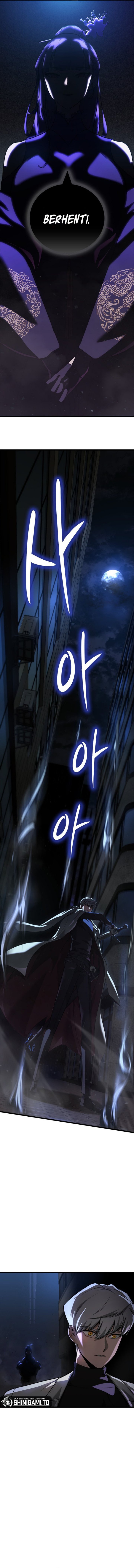 Solo Swordmaster Chapter 3 - Page 22