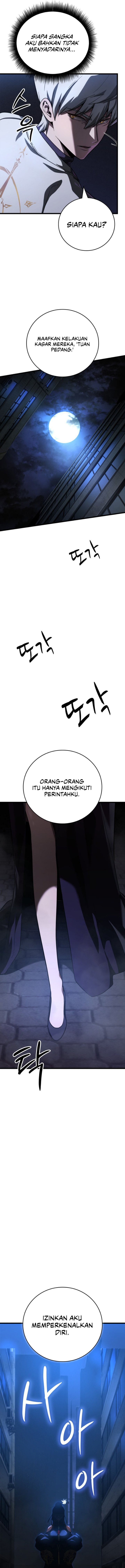 Solo Swordmaster Chapter 3 - Page 23