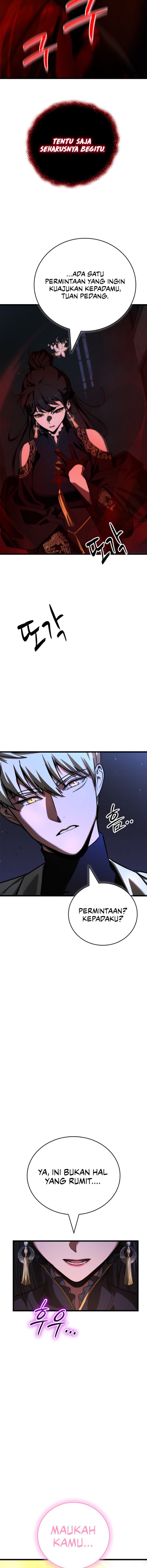 Solo Swordmaster Chapter 3 - Page 26