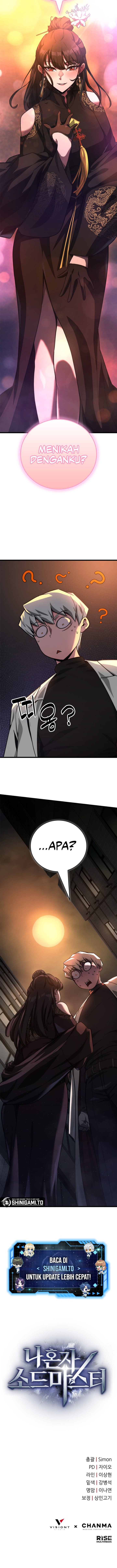 Solo Swordmaster Chapter 3 - Page 27