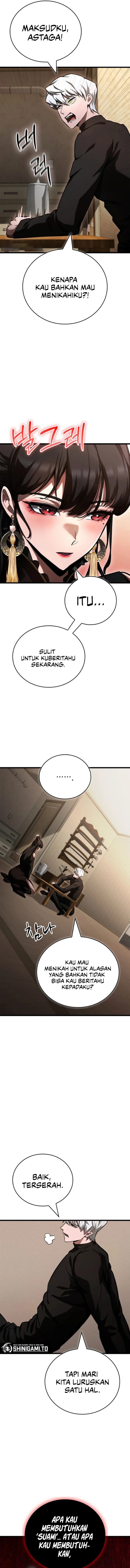 Solo Swordmaster Chapter 4 - Page 11