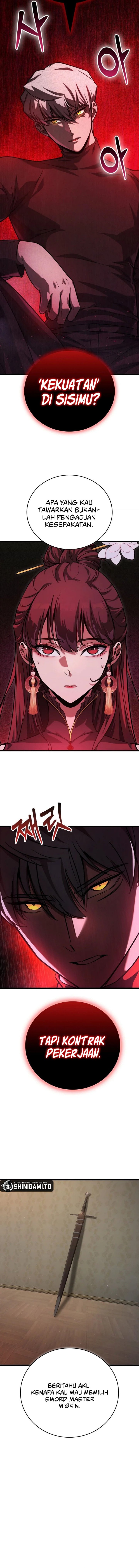 Solo Swordmaster Chapter 4 - Page 12