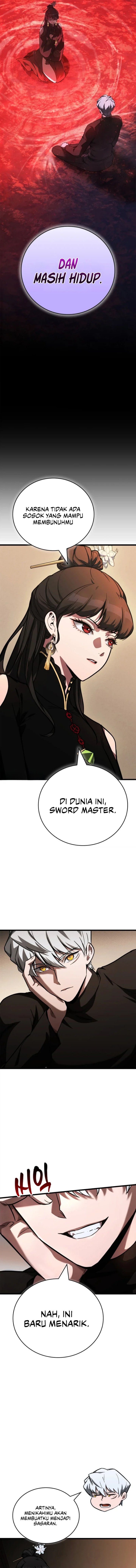 Solo Swordmaster Chapter 4 - Page 14